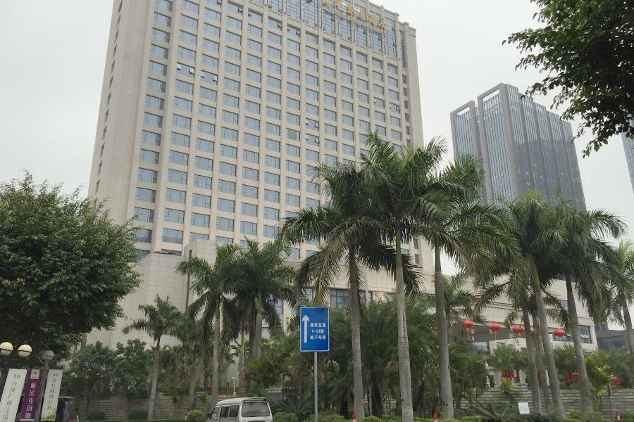 小区相关图