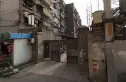 铁路南街小区实景图