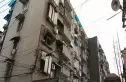 铁路南街小区实景图