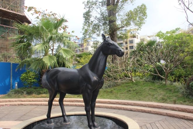 常青藤玺悦公馆实景图