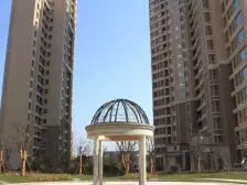 菊园新区 · 日月光·伯爵天地鼎固君庭 · 3室 · 1厅