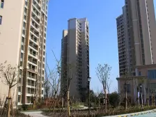 日月光伯爵天地3室西朝向348.00万元/套出售