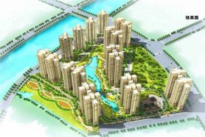 新中美·帝景湾花园2室2厅北