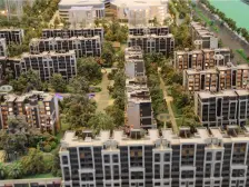 林里3000二期 板式洋房 端户带大花园带地下室