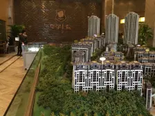 照母山精装大四房 视野看来福士 中间楼层位置安静