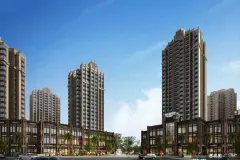 恒业东方曼哈顿3期、商业、LOFT公寓