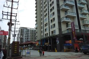 思学园智能村3室2厅南