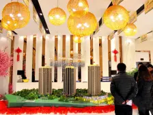 华宇阳光尚座 清水四房急售 看房方便