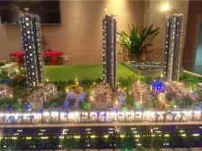 天使水榭湾北区 南北通透,采光好 装修好,环镜优美 中间楼层