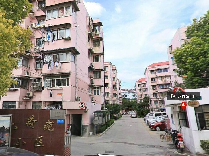 小区相关图