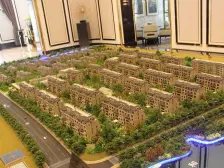 上叠边套带地下室,客厅卧室视野无遮挡,中空+地暖