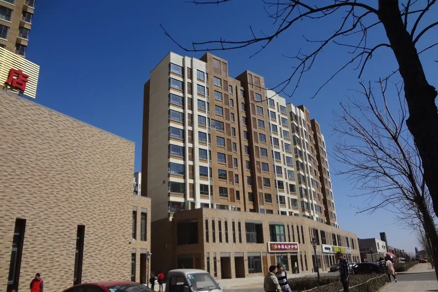 天一绿海揽景园