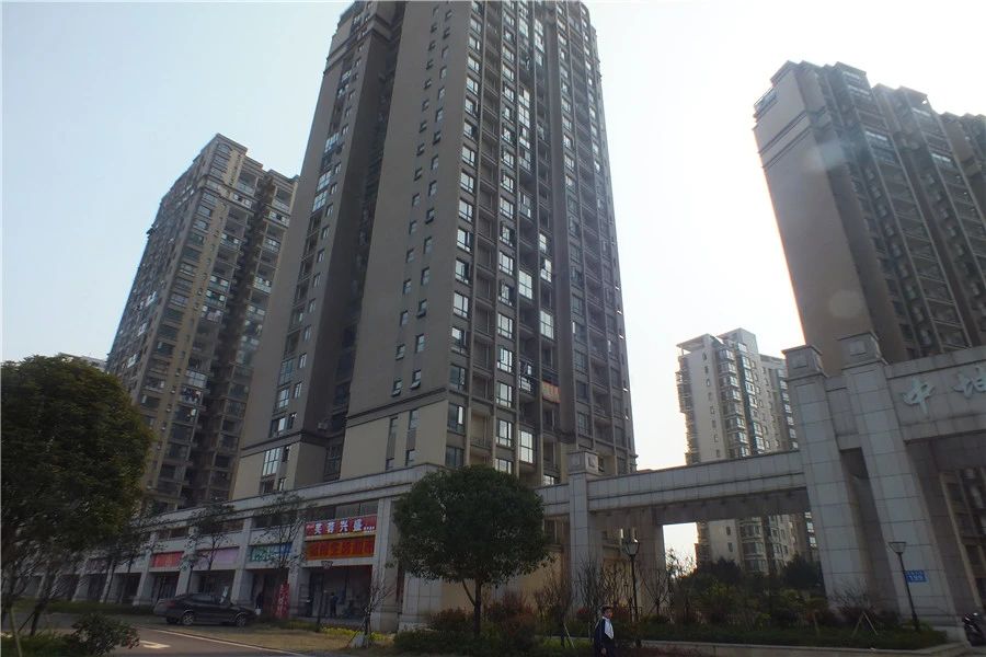 小区相关图