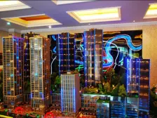 玖玺台精装看江大四房 视野开阔