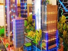 南滨路必看大平层,夜景,视野非常美丽,一生所爱