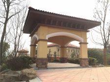 保利五月花别墅,位置好环境优美,满二,税少