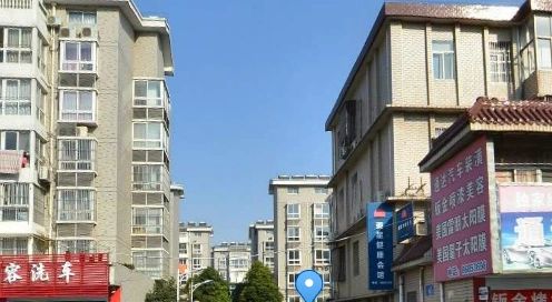 锦绣嘉苑实景图
