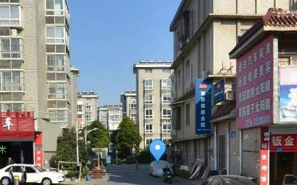 锦绣嘉苑实景图