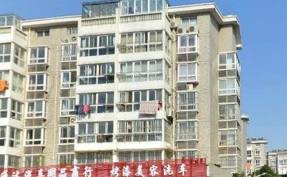 锦绣嘉苑实景图