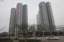 中航山水蓝天3室2厅南北