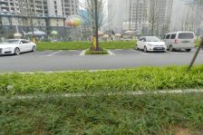 万科里金域国际5室2厅东南