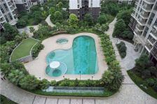 都城雅颂居2室1厅南