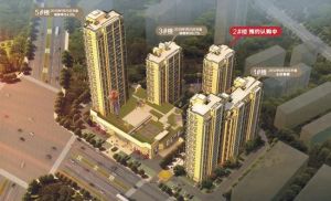 小高层好楼层,精装修,诚心出售