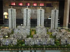 小区南面无遮挡洋房 一梯两户楼层好 业主自住装修。