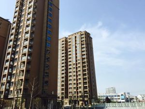 新上好房 世嘉和苑新小区 边套三房 白胚 全亮间