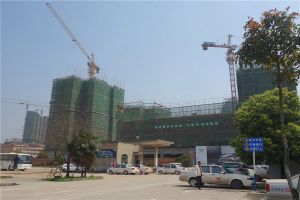 泰龙华府3室2厅南北