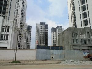 万科金色城品2室1厅北