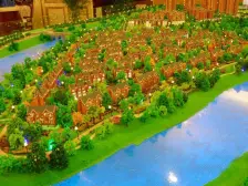 花溪河畔的次新小区跃层,住家装修,拎包入住