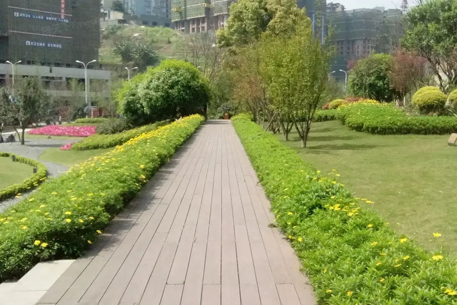 北大资源·燕南实景图