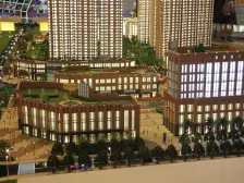 商城凤凰印象精装自住三房 看房方便 户型结构合理