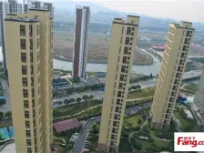 万科金色里程 满五年 全新空关 大三房双卫 看房有钥匙