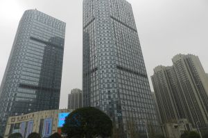 滨江新城4号线地铁口城际轻轨口纯毛坯四房
