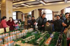 锦绣城 电梯洋房 精装两室 证过二 好楼层急售