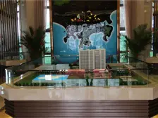 三亚市精装小户型中铁悠岚湖68平米两房