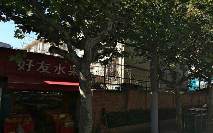 番禺路950弄小区实景图