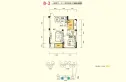 光谷麦郡户型图
