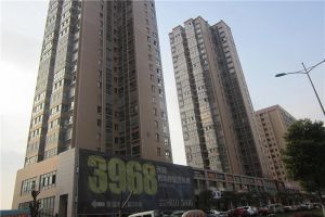 昌和商业中心自住四房保养很好随时看房