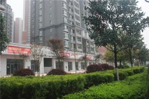 丰源国际4室1厅南