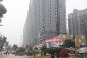 丰源国际大三房带装修拎包入住可以随时看房