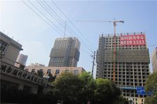 中茂城金科时代中心精装复式楼,急卖