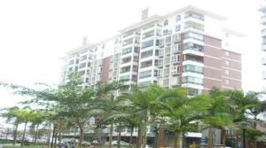 城南路顶复带大露台自住装修好