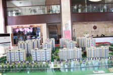 华润书香府 3室1厅 南 北