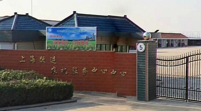 小区相关图