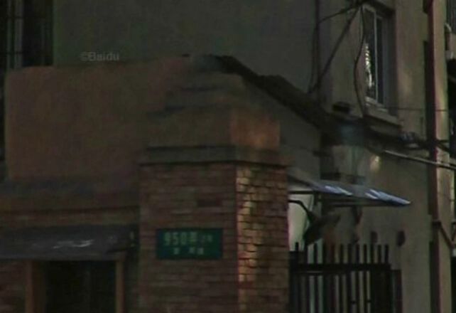 番禺路950弄小区实景图