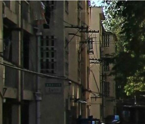 番禺路950弄小区实景图