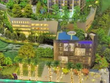 低层清水,洋房视感。正规两房,采光好,看房方便